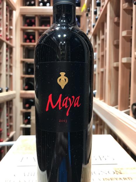 2020 Dalla Valle Maya - CellarTracker