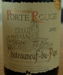 2017 Domaine Porte Rouge Châteauneuf-du-Pape - CellarTracker 2017 Domaine Porte Rouge Châteauneuf-du-Pape - CellarTracker