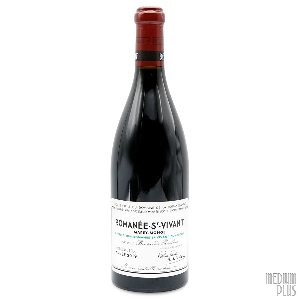 ROMANEE-ST-VIVANT 2019 ワイン 2019 Domaine de la Romanée-Conti Romanée St. Vivant - CellarTracker