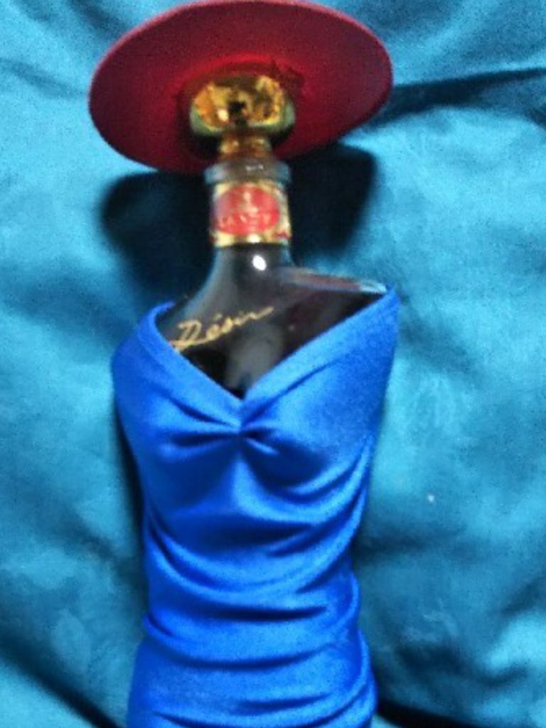 N.V. Landy Cognac VSOP Lady Dsir - CellarTracker