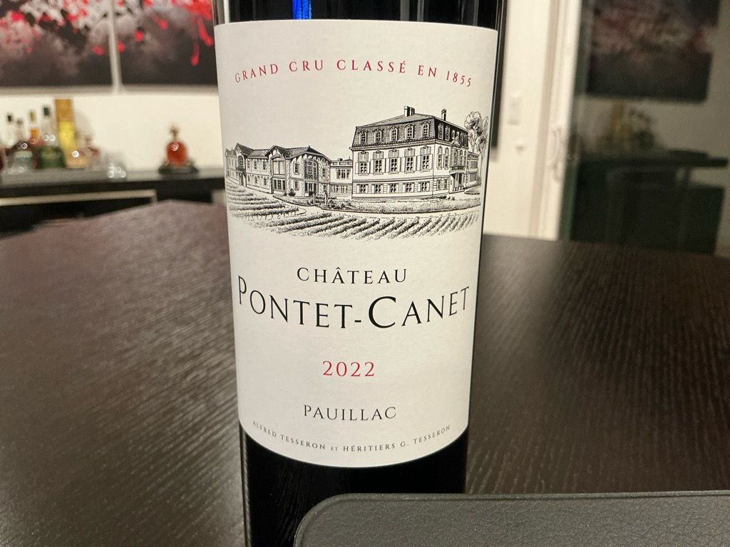 最終価格】Pontet Canet（ポンテ・カネ） 2016 & 2020