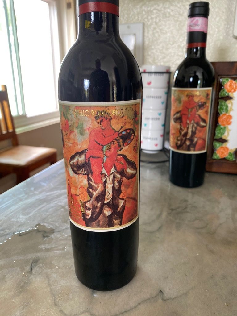 2006 Castello Romitorio Brunello di Montalcino - CellarTracker