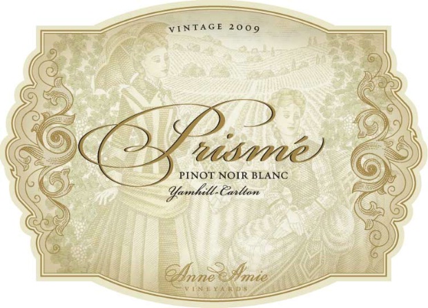 2009 Anne Amie Pinot Noir Blanc Prism CellarTracker