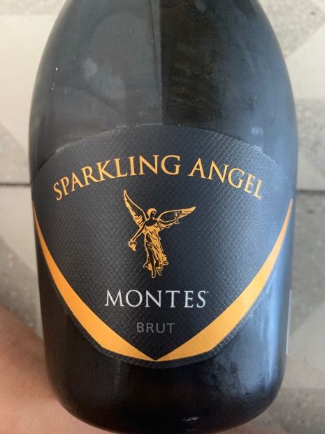 N.V. Montes Sparkling Angel Brut - CellarTracker