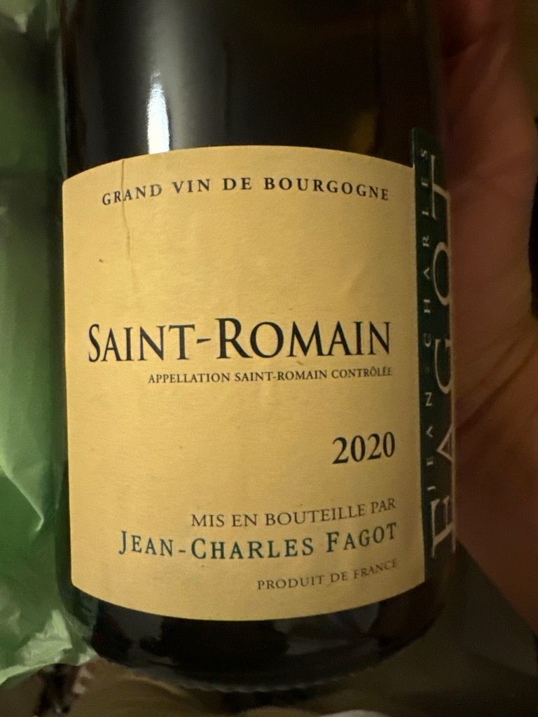 Jean Bouchard Pouilly Fuisse 2020 – Wine Solutions - View #6