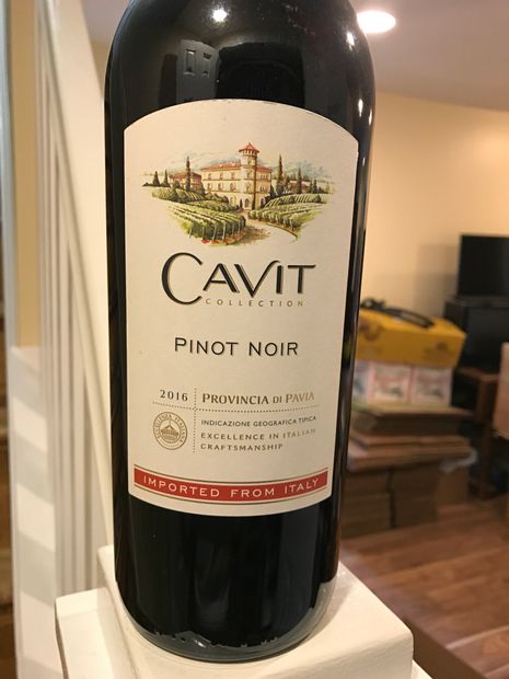 Pinot Noir - Cavit Collection