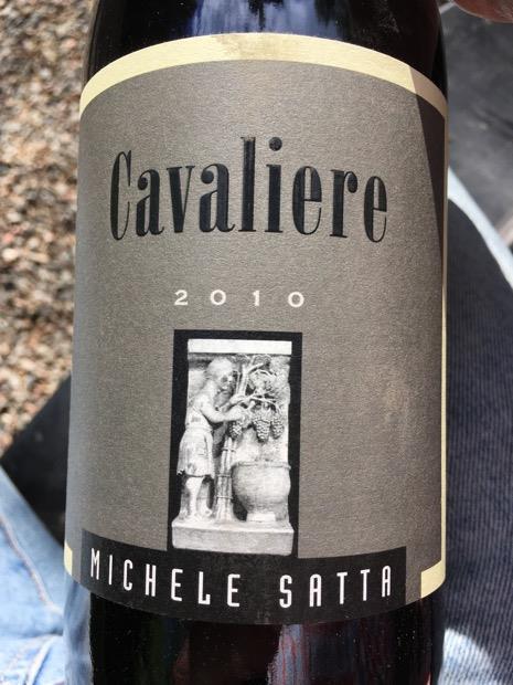 2010 Michele Satta Cavaliere CellarTracker