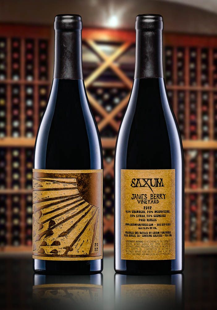 2011 Saxum James Berry Vineyard - CellarTracker