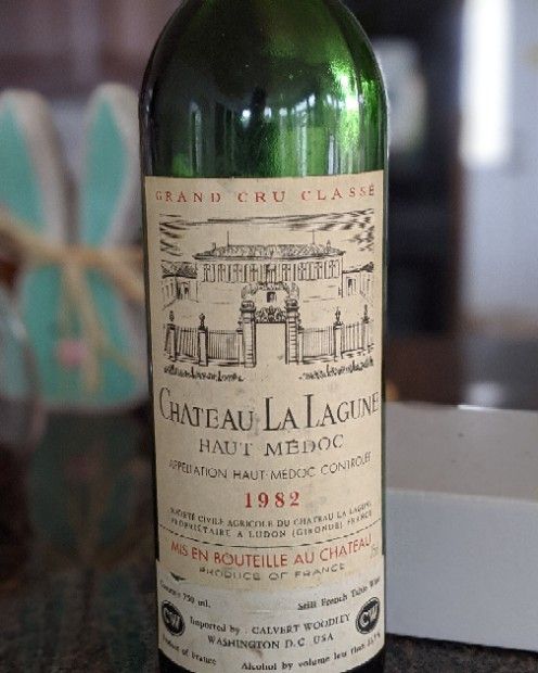 1983 Château La Lagune - CellarTracker