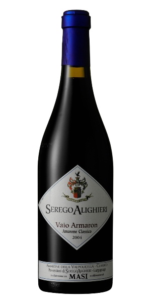 1996 Masi Amarone della Valpolicella Classico Ser go Alighieri