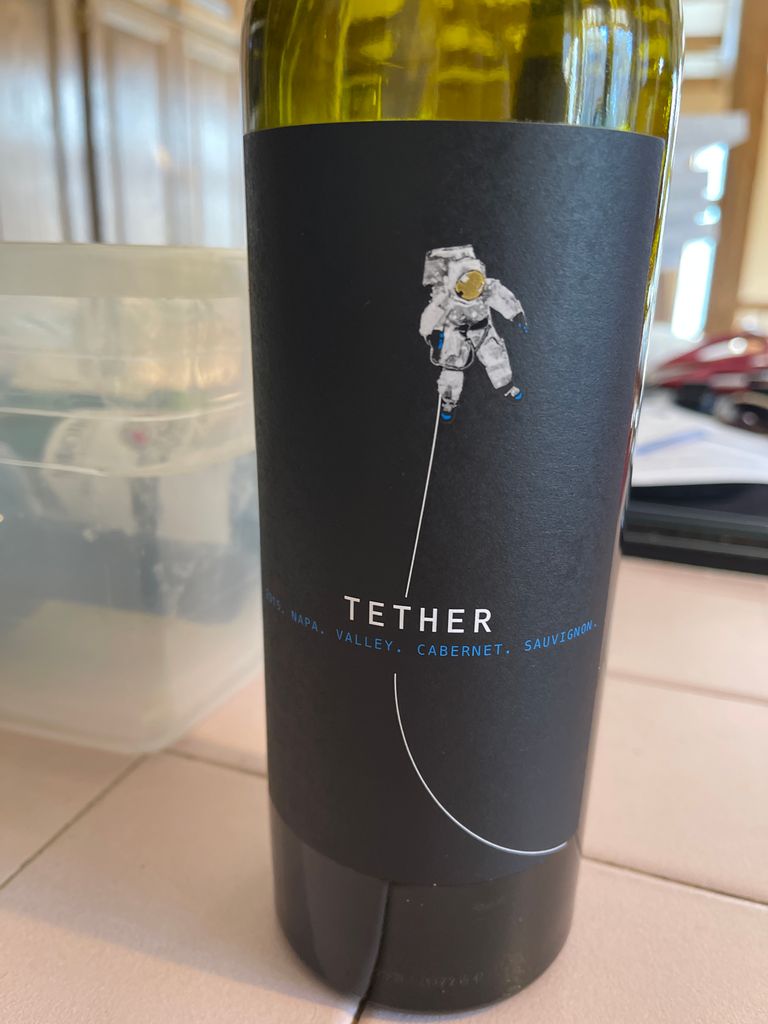 2013 Tether Red Wine - CellarTracker