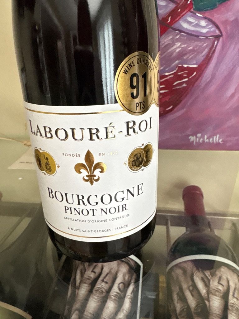 2023 Labouré-Roi Bourgogne - CellarTracker
