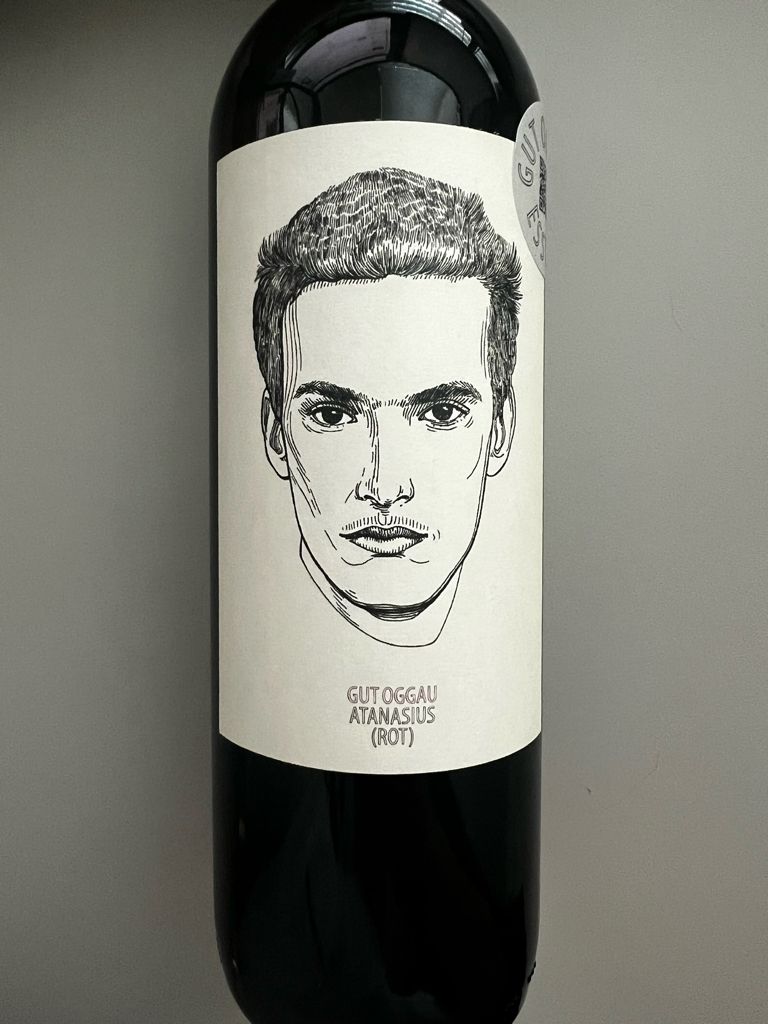 2021 Gut Oggau Atanasius - CellarTracker