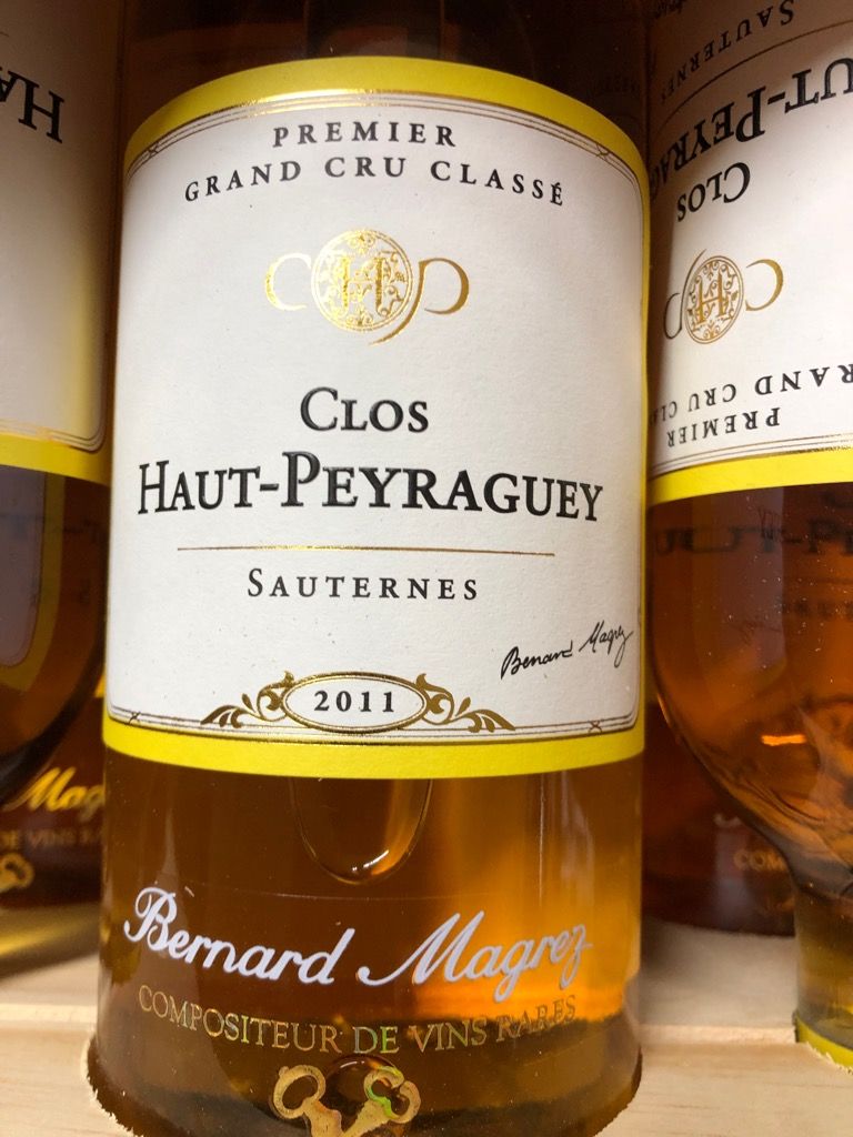 2015 Clos Haut-Peyraguey - CellarTracker