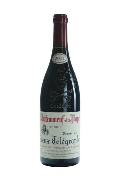 11 Domaine Du Vieux Telegraphe Chateauneuf Du Pape La Crau France Rhone Southern Rhone Chateauneuf Du Pape Cellartracker