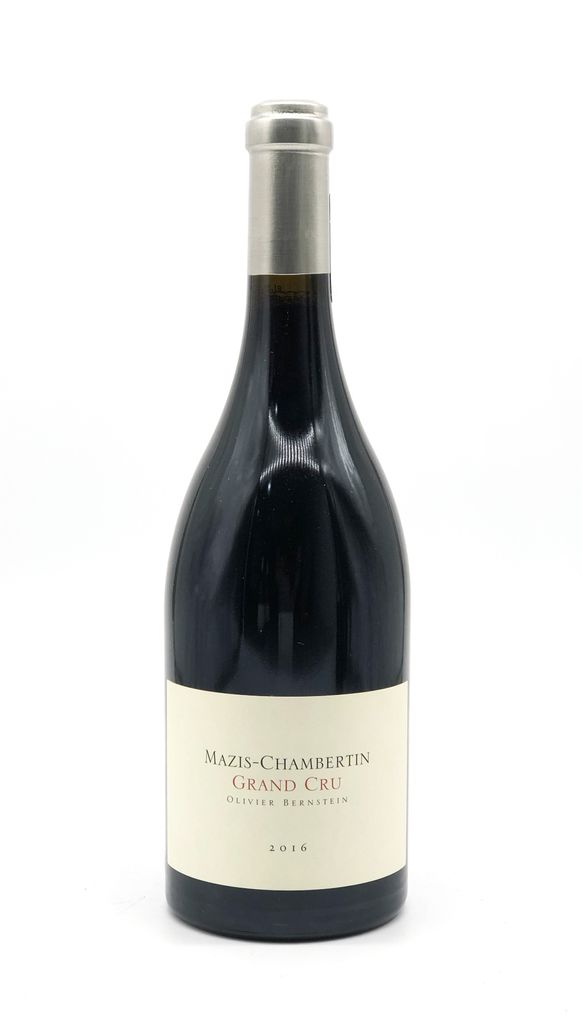 オリヴィエ バーンスタイン　2017 2017 Olivier Bernstein Mazis-Chambertin - CellarTracker