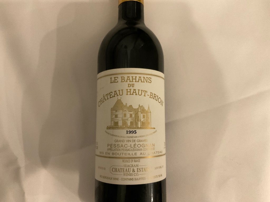 Achat Vin Chateau La Mission Haut Brion 1982, Maison Wineted Achat Vin Chateau La Mission Haut Brion 1982, Maison Wineted
