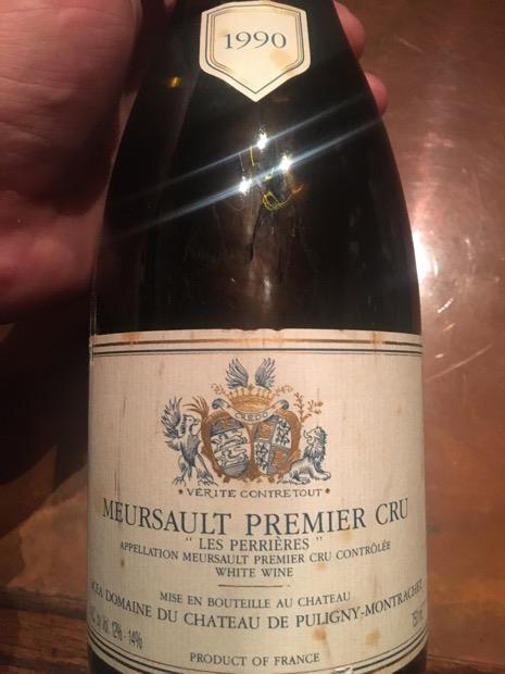 dou497 　Puligny-Montrachet 2008 2008 Domaine Jean Pascal Puligny Montrachet 