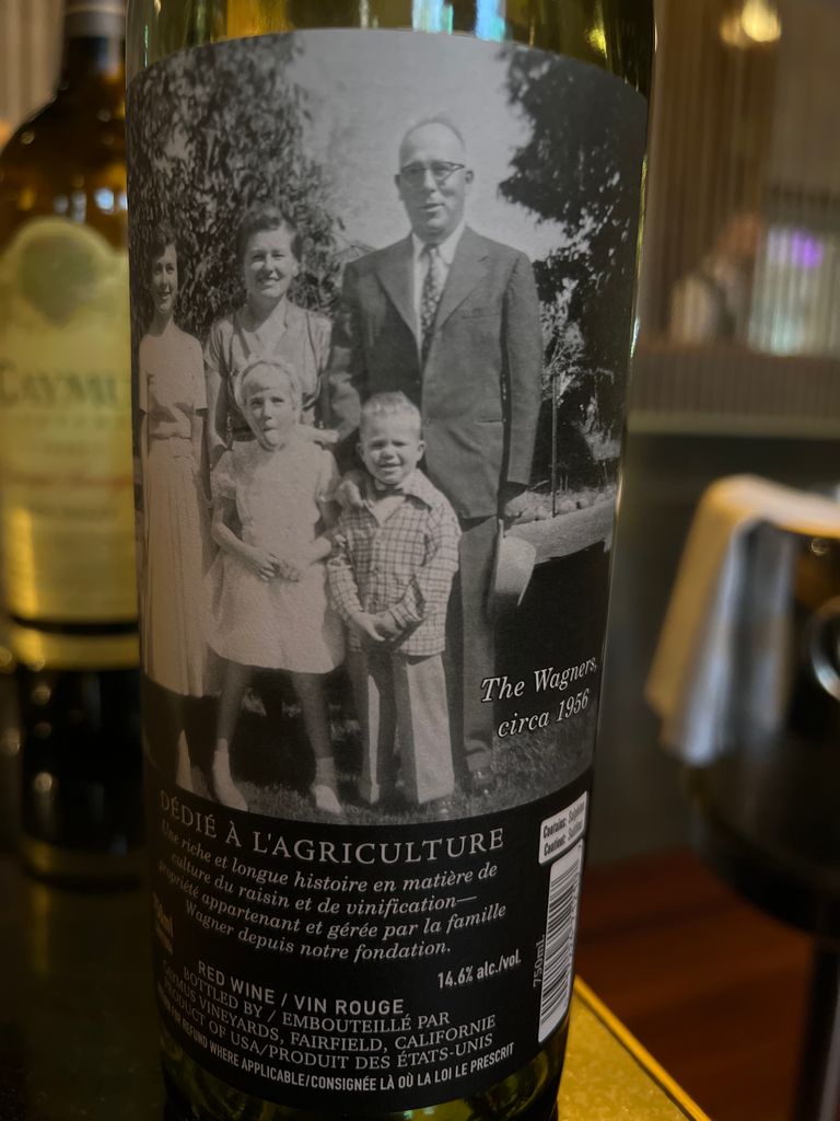 2021 Caymus Cabernet Sauvignon - CellarTracker