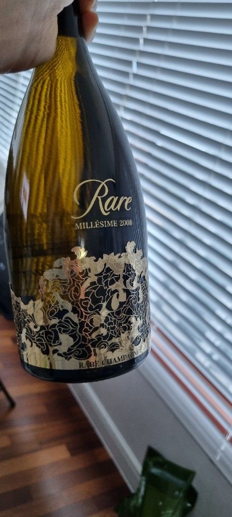 Rare Champagne 2013 750ml 未開封専用箱付き レア シャンパーニュ レア 2013 750ml 箱付 ブリュット