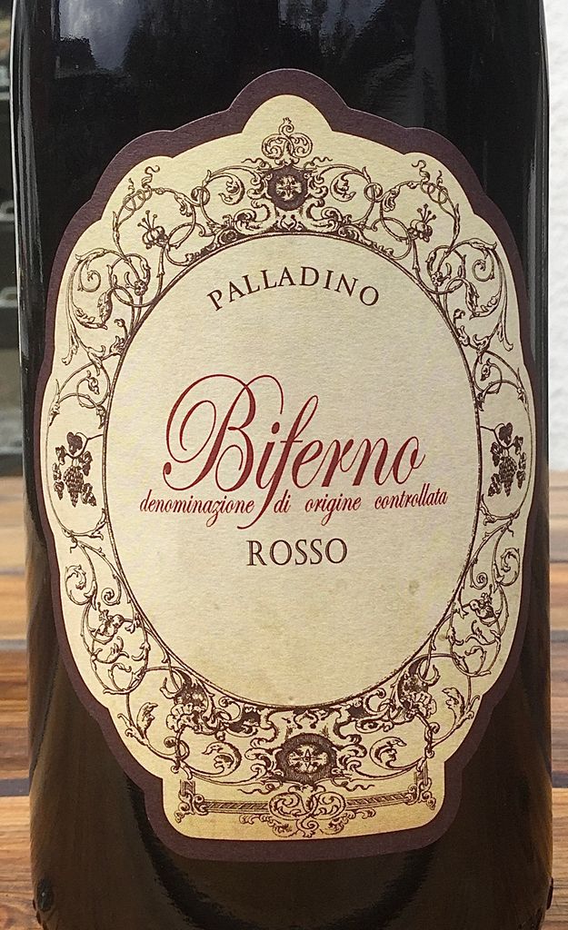 2017 Palladino Biferno, Italy, Molise, Biferno - CellarTracker