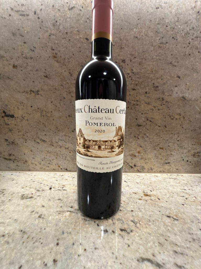 2018 Vieux Château Certan - CellarTracker