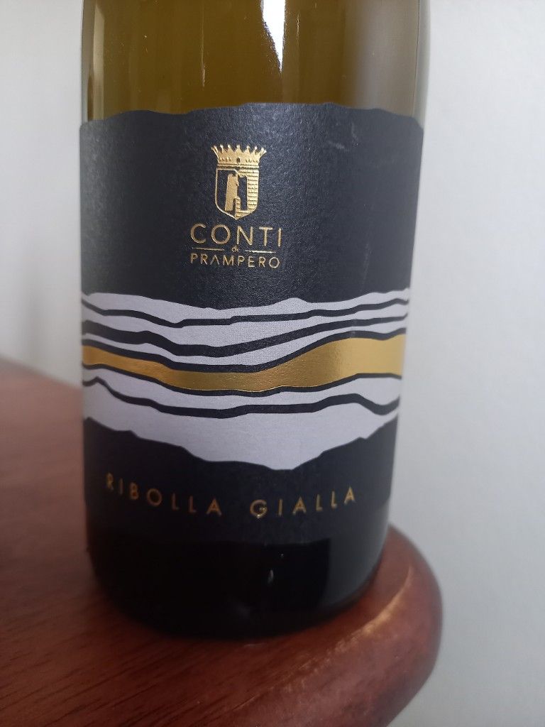 Miani Ribolla 2021 Gianpaolo Colutta Friuli Colli Orientali Ribolla Gialla, Italy ...