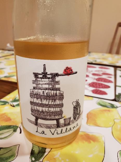 2018 La Bianco Vino da Tavola, Italy, Latium, Vino da Tavola -