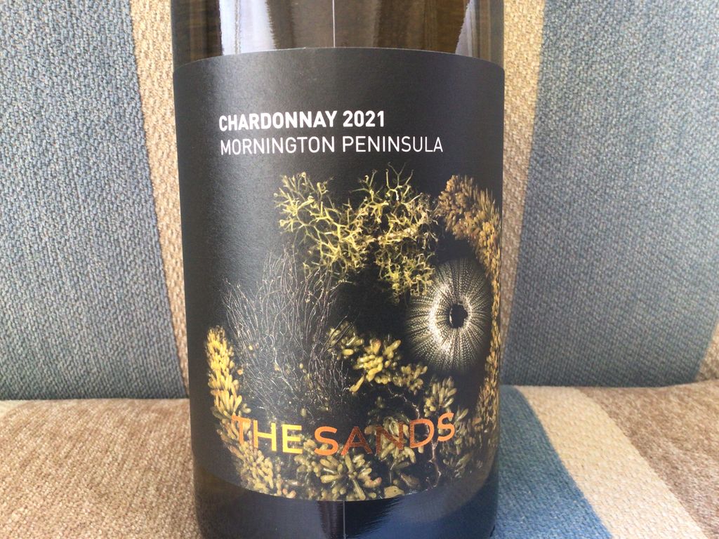2021 Mandala Wines Chardonnay The Sands, Australia, Victoria, Port