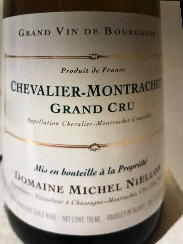 2005 Domaine Michel Niellon Chevalier-Montrachet - CellarTracker