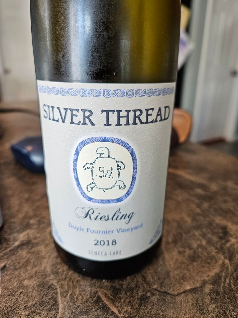 Silver thread outlet winery