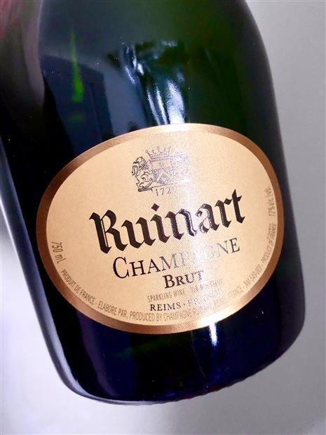 N.V. Ruinart Champagne Brut - CellarTracker