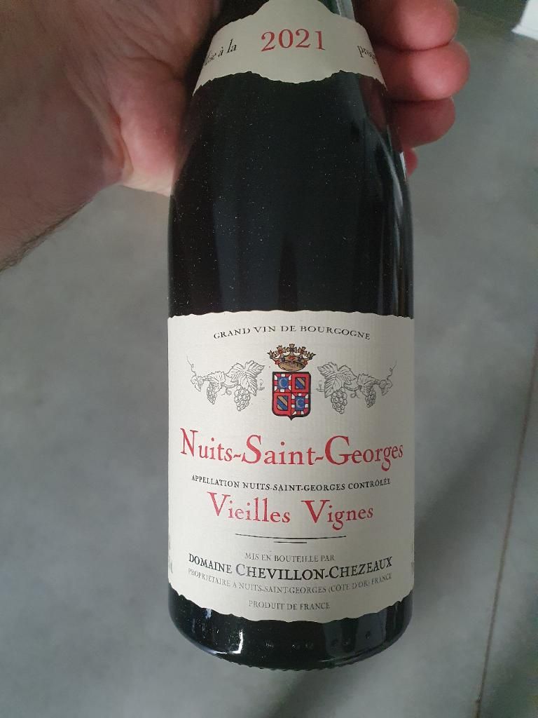 ワイン Domaine Chevillon Nuits-Saint-es Domaine Robert Chevillon, Nuits-Saint-Georges 1er Cru Les