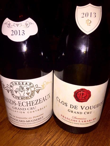 2021 Mongeard-Mugneret Grands-Echezeaux - CellarTracker