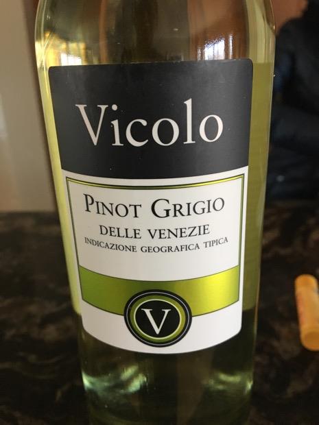 2013 Vicolo Pinot Grigio Veneto IGT, Italy, Veneto, Veneto IGT ...