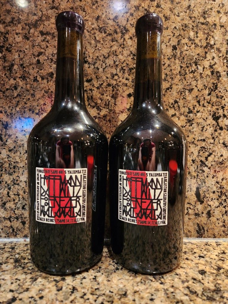 N.V. Sami-Odi Shiraz Little Wine #11 - CellarTracker