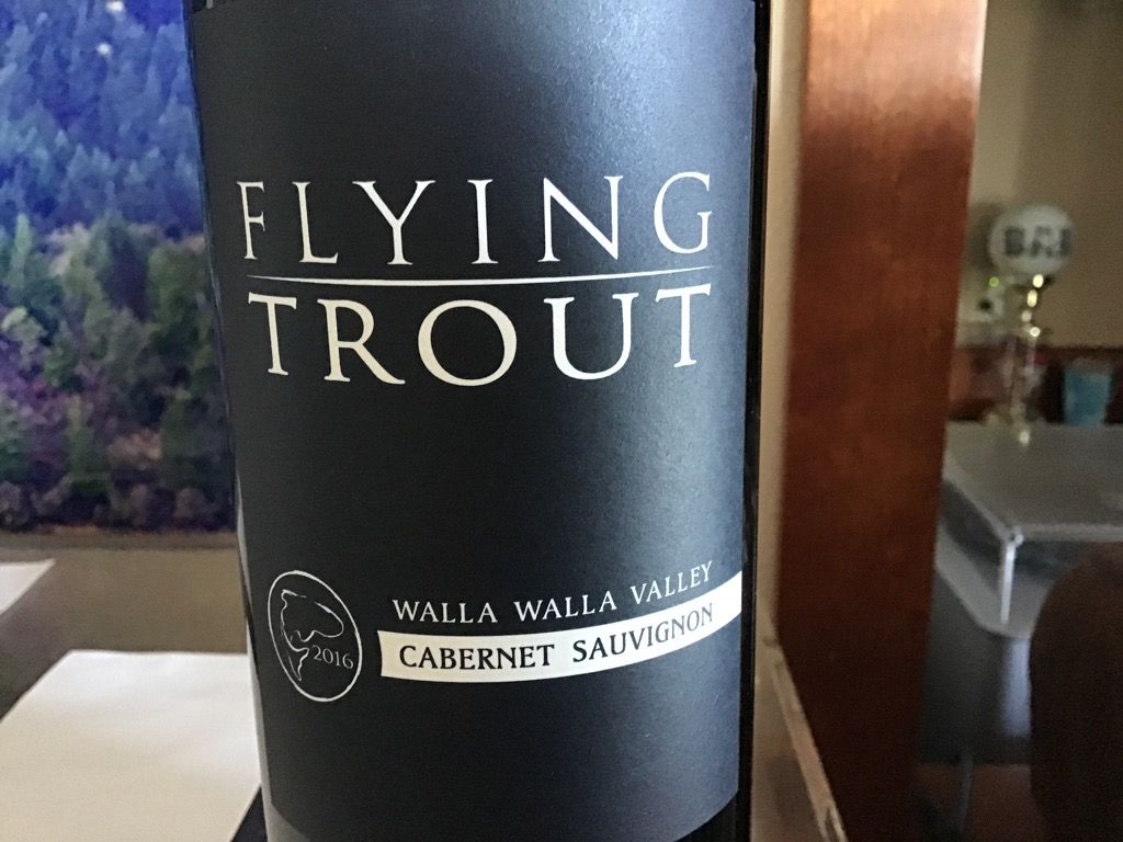 2016 Flying Trout Sauvignon CellarTracker
