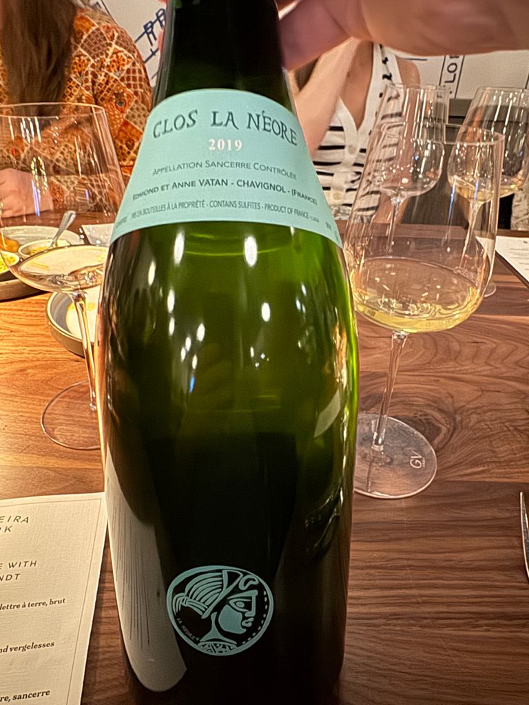 2005 Edmond Vatan Sancerre Clos la Néore - CellarTracker