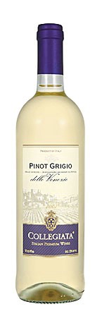 2010 Collegiata Pinot Grigio, Italy, Veneto, Veneto IGT - CellarTracker