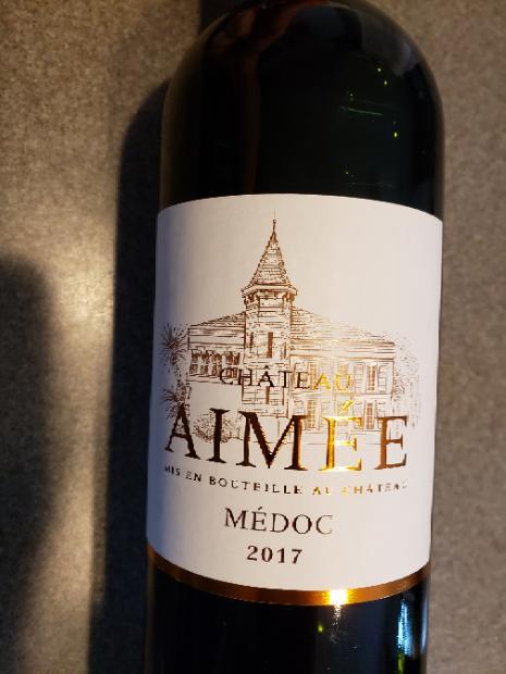 Château Aimée 2018 | Médoc | Bordeaux