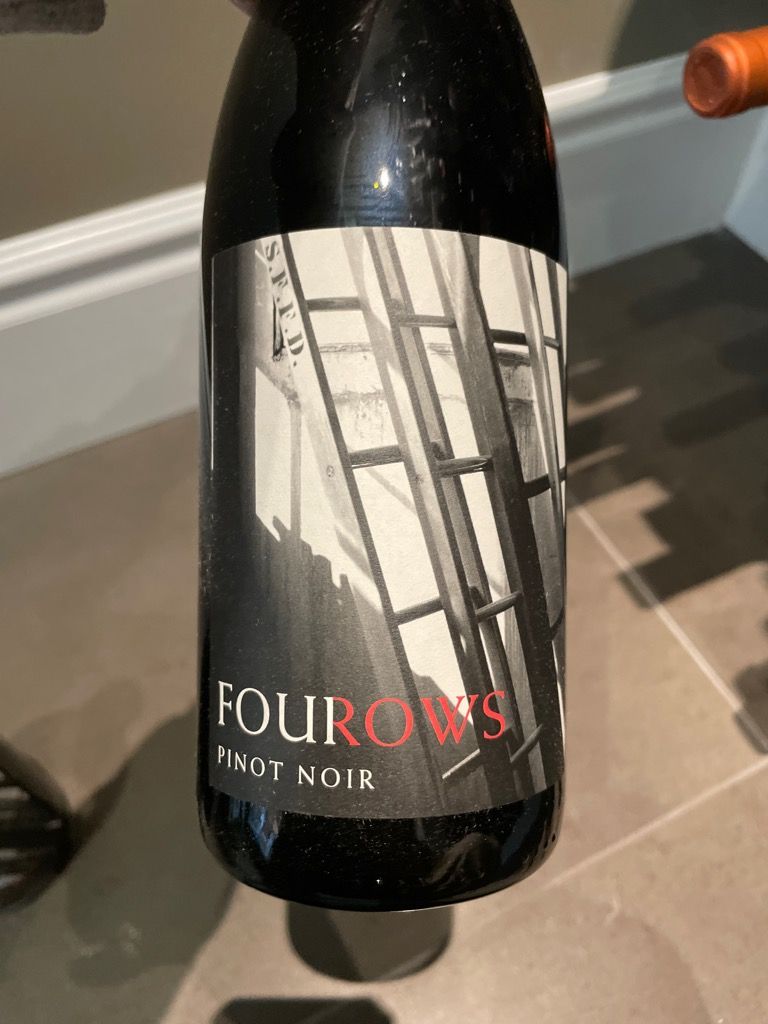 2019 Hook & Ladder Pinot Noir Four Rows, USA, California, Sonoma County, Russian River Valley