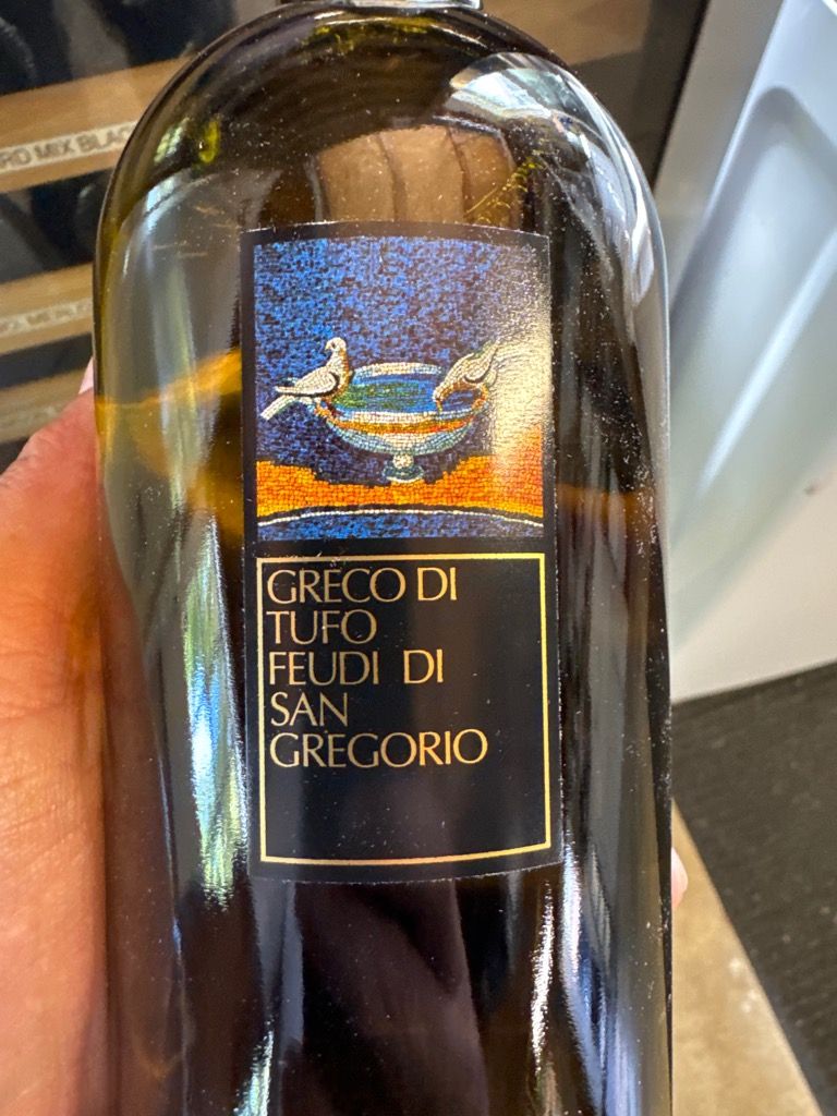 2023 Feudi di San Gregorio Greco di Tufo - CellarTracker