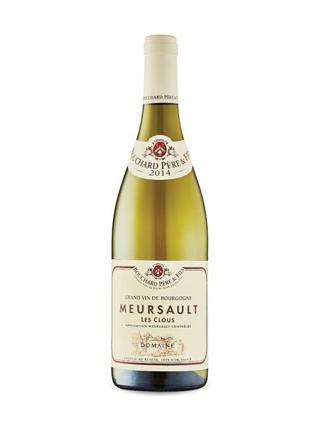 2014 Bouchard Père et Fils Meursault Les Clous - CellarTracker