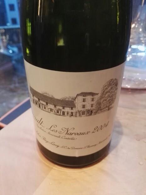 2004 Domaine d'Auvenay (Lalou Bize-Leroy) Meursault Les Narvaux