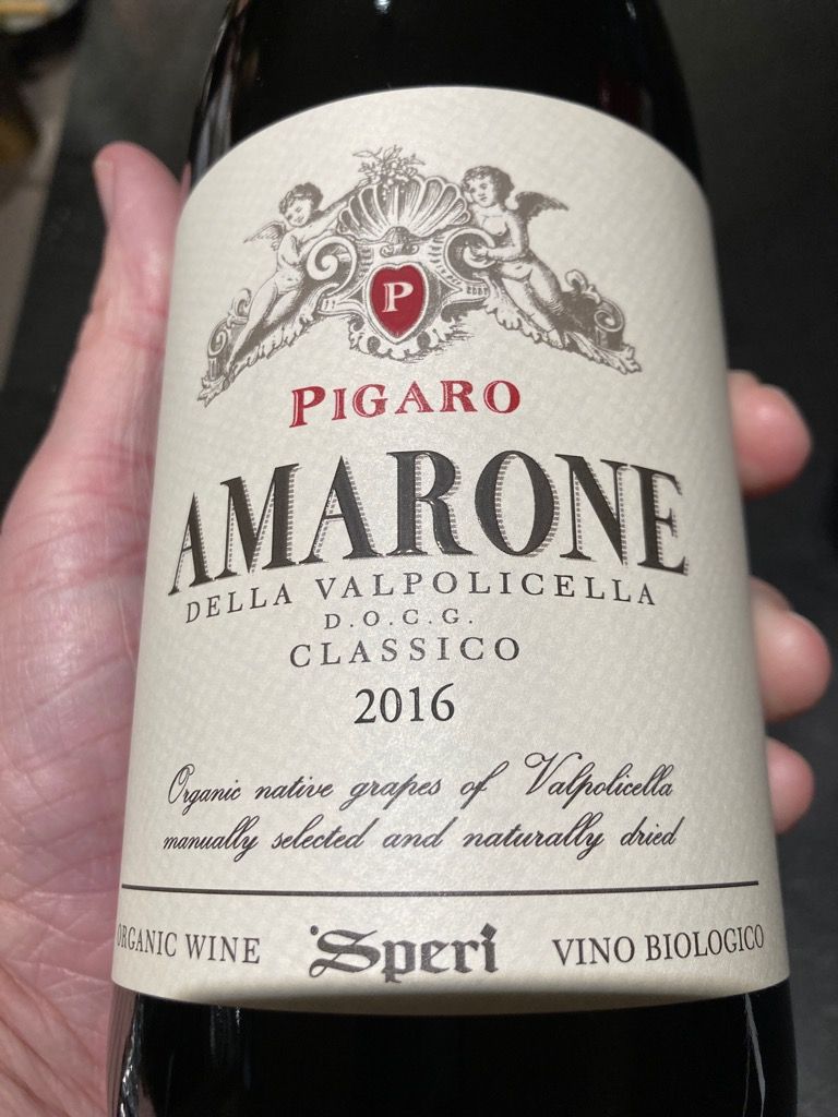 2016 Pigaro Amarone della Valpolicella Classico - CellarTracker