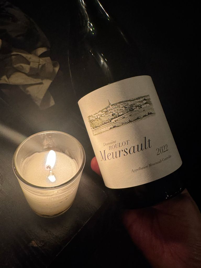 2022 Domaine Roulot Meursault - CellarTracker