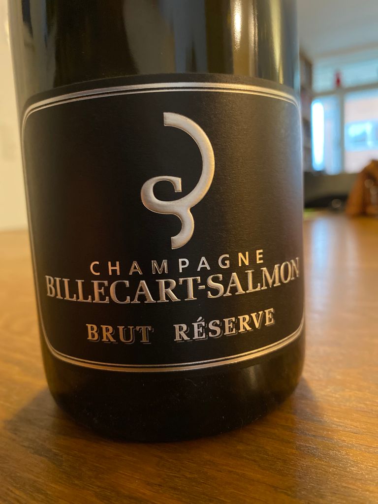 N.V. Billecart-Salmon Champagne Brut Réserve - CellarTracker