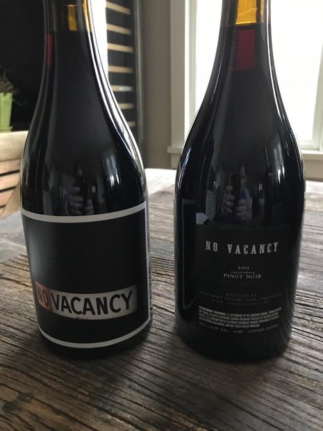 2015 Orin Swift Equinox Edition 6 - No Vacancy - CellarTracker