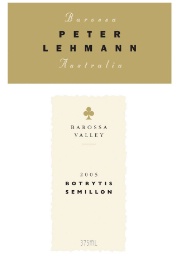 Peter lehmann botrytis semillon glass 375ml (9311910102380)
