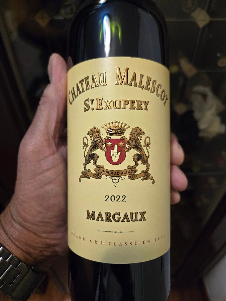2022 Château Malescot St. Exupéry - CellarTracker